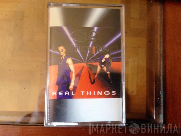 2 Unlimited  - Real Things
