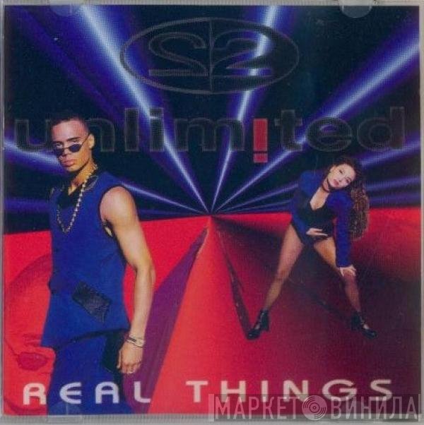 2 Unlimited  - Real Things