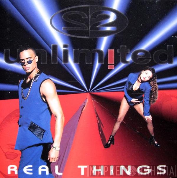 2 Unlimited  - Real Things