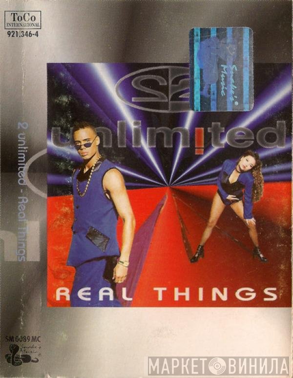 2 Unlimited  - Real Things