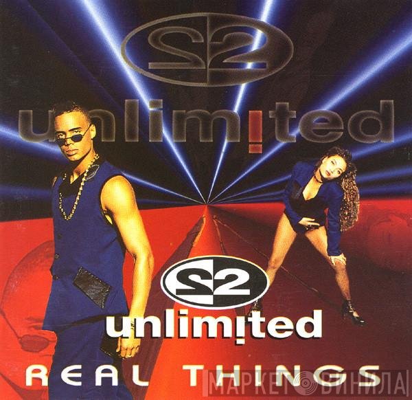 2 Unlimited  - Real Things