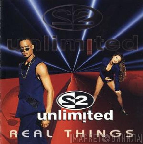 2 Unlimited  - Real Things