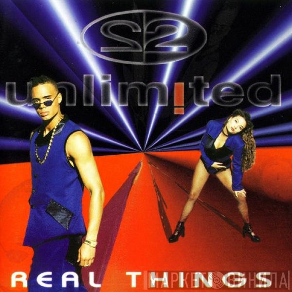 2 Unlimited  - Real Things
