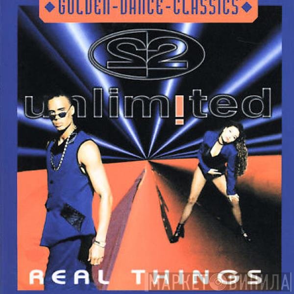 2 Unlimited  - Real Things