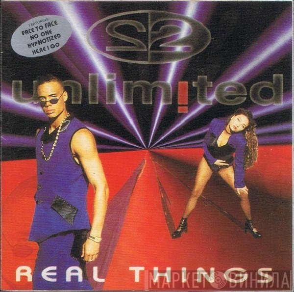 2 Unlimited  - Real Things