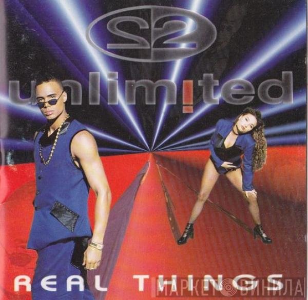 2 Unlimited  - Real Things