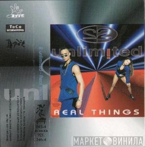 2 Unlimited  - Real Things