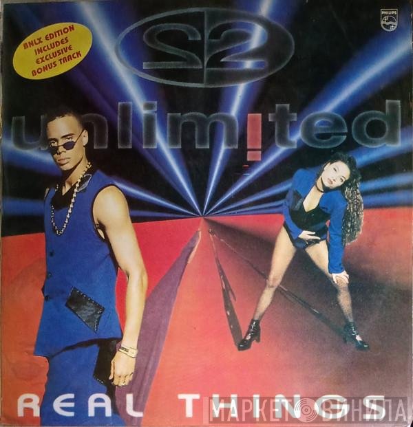 2 Unlimited  - Real Things