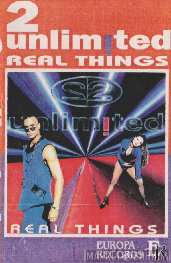 2 Unlimited  - Real Things