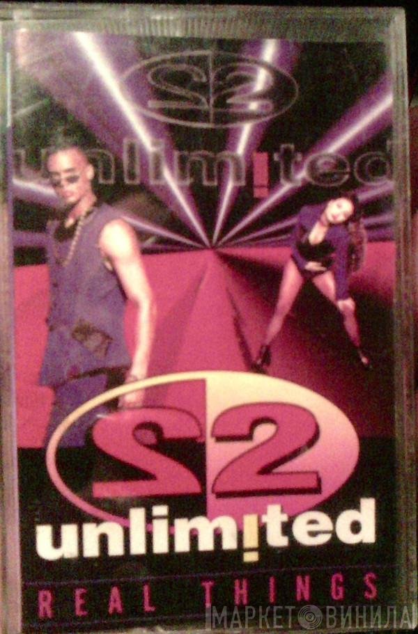 2 Unlimited  - Real Things