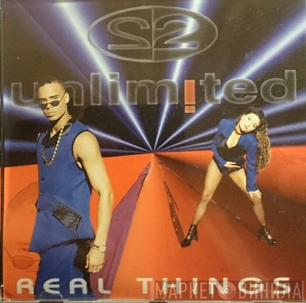 2 Unlimited  - Real Things