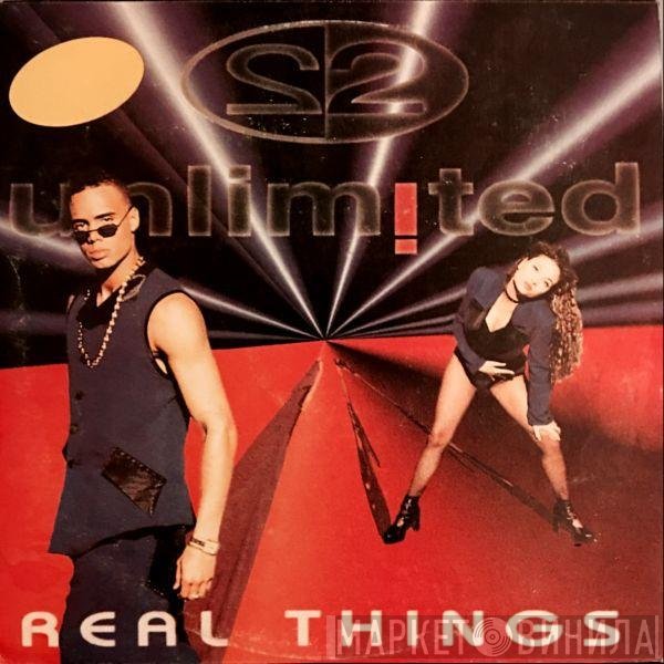 2 Unlimited  - Real Things