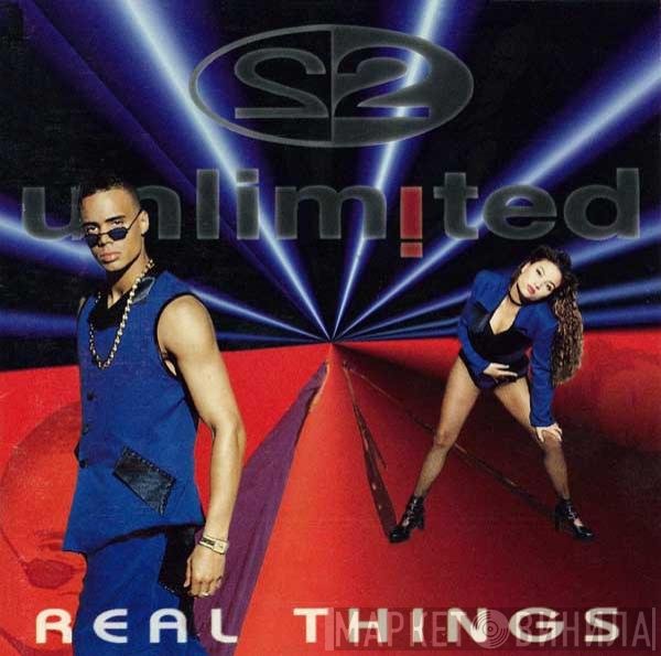 2 Unlimited  - Real Things