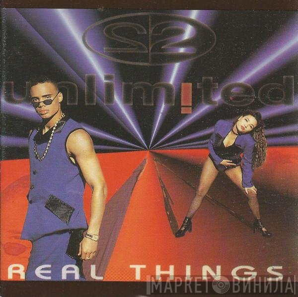 2 Unlimited  - Real Things