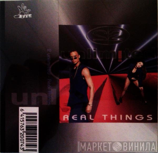 2 Unlimited  - Real Things