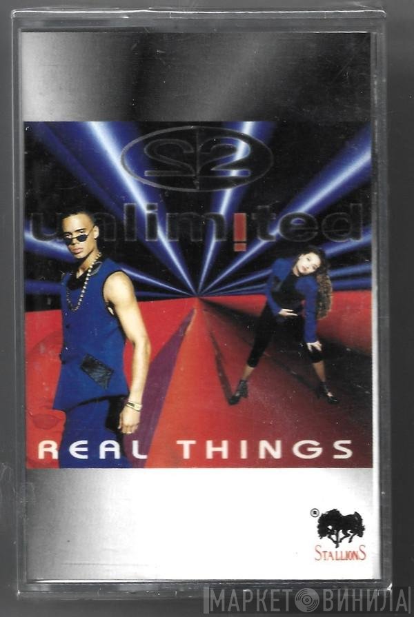 2 Unlimited  - Real Things