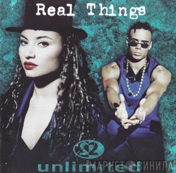 2 Unlimited - Real Things