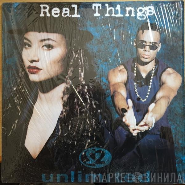 2 Unlimited - Real Things