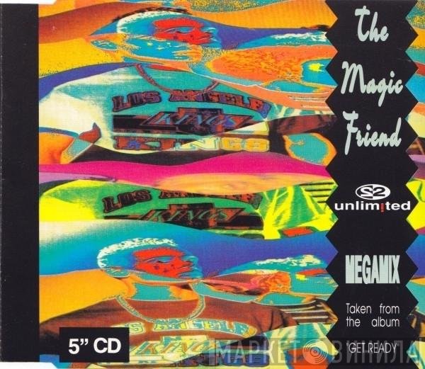 2 Unlimited  - The Magic Friend