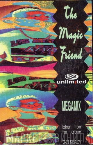 2 Unlimited  - The Magic Friend
