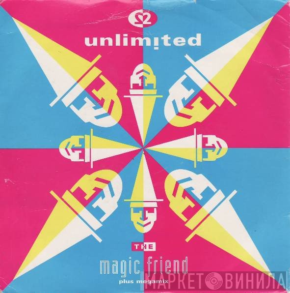 2 Unlimited - The Magic Friend
