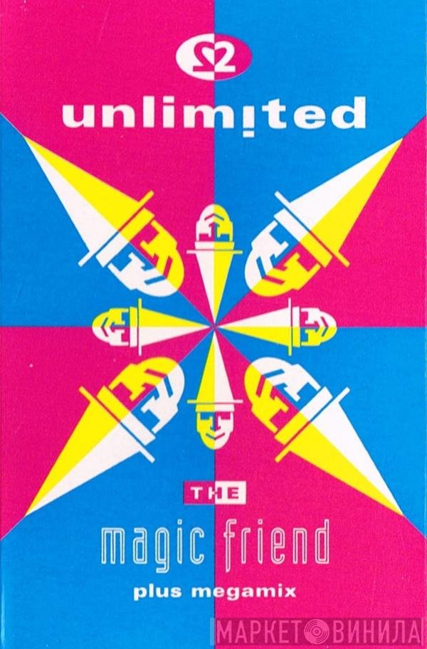 2 Unlimited - The Magic Friend