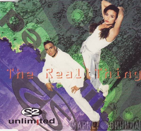 2 Unlimited  - The Real Thing
