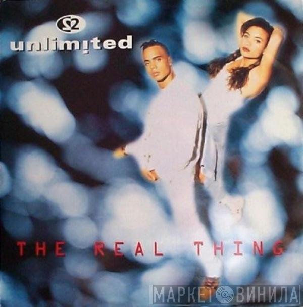 2 Unlimited - The Real Thing