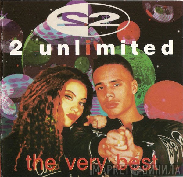 2 Unlimited  - The Very Best