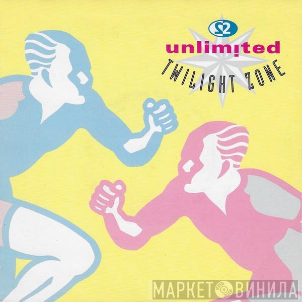 2 Unlimited - Twilight Zone