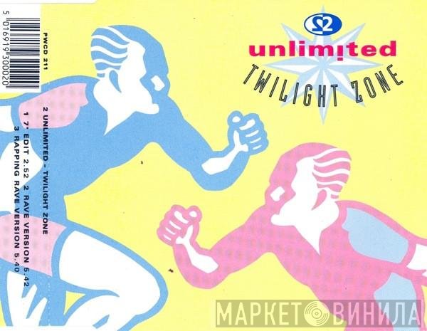 2 Unlimited - Twilight Zone