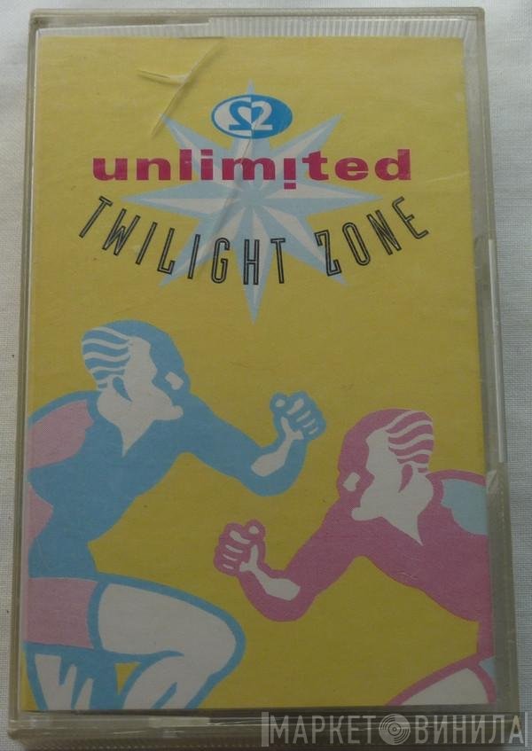 2 Unlimited  - Twilight Zone