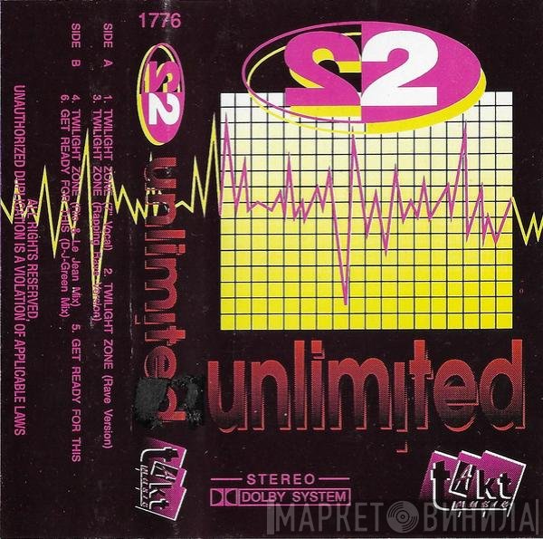 2 Unlimited  - Twilight Zone