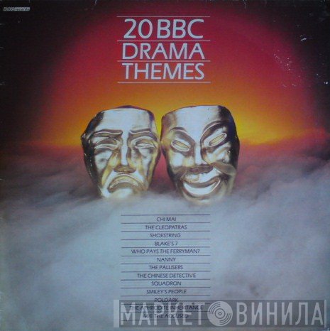  - 20 BBC Drama Themes