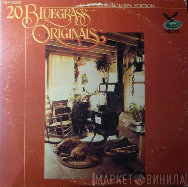  - 20 Bluegrass Originals- Collector's Edition
