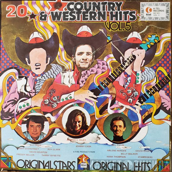  - 20 Country & Western Hits Vol. 5