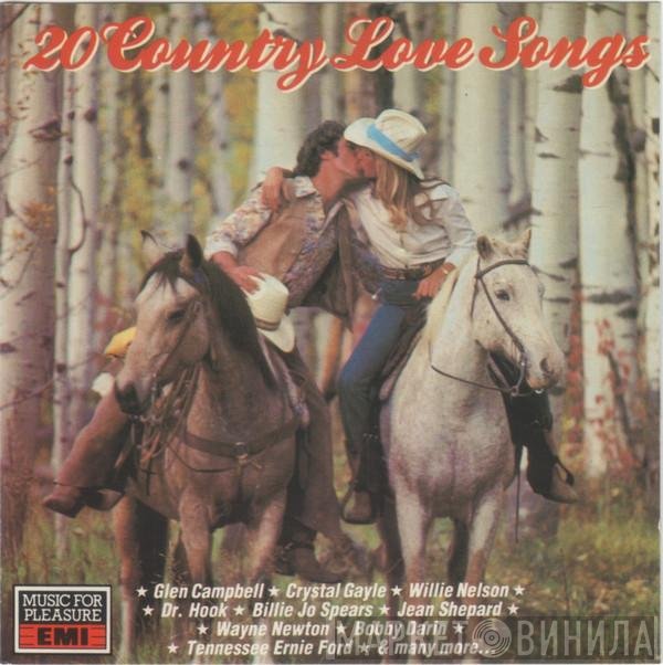  - 20 Country Love Songs