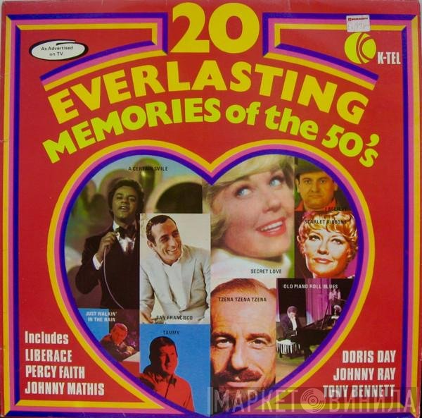  - 20 Everlasting Memories Of The 50's