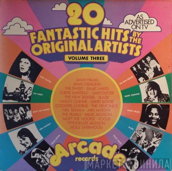  - 20 Fantastic Hits By The Original Artists (Volume Three)