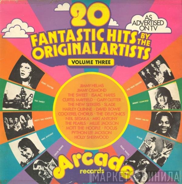  - 20 Fantastic Hits By The Original Artists (Volume Three)