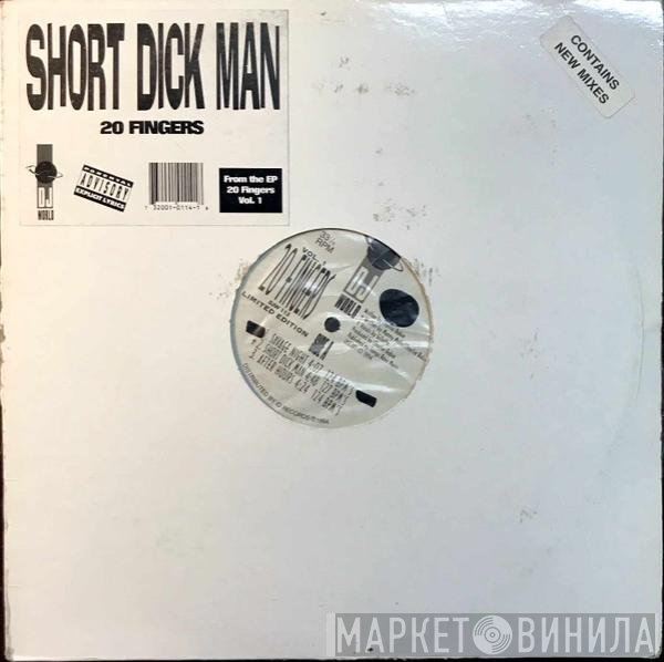 20 Fingers - Short Dick Man