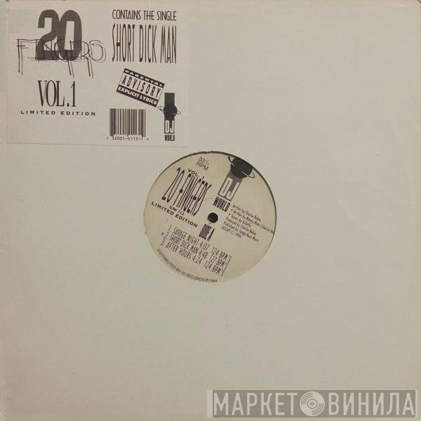 20 Fingers - Vol. 1