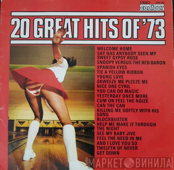  - 20 Great Hits Of '73