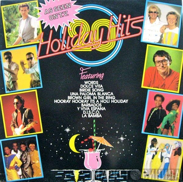  - 20 Holiday Hits