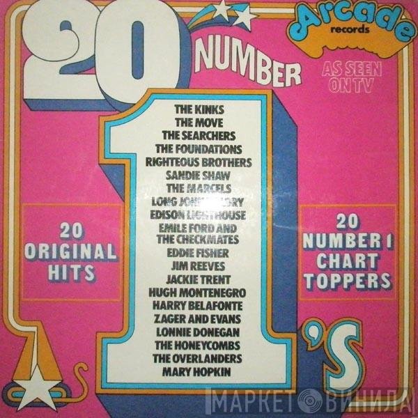  - 20 Number 1's