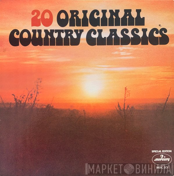  - 20 Original Country Classics