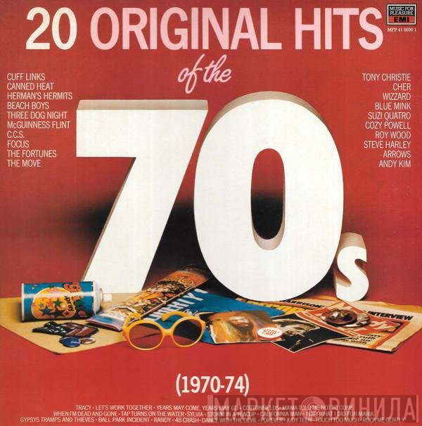  - 20 Original Hits Of The 70's