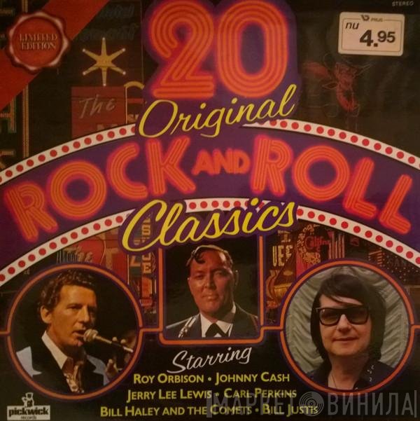  - 20 Original Rock &amp; Roll Classics