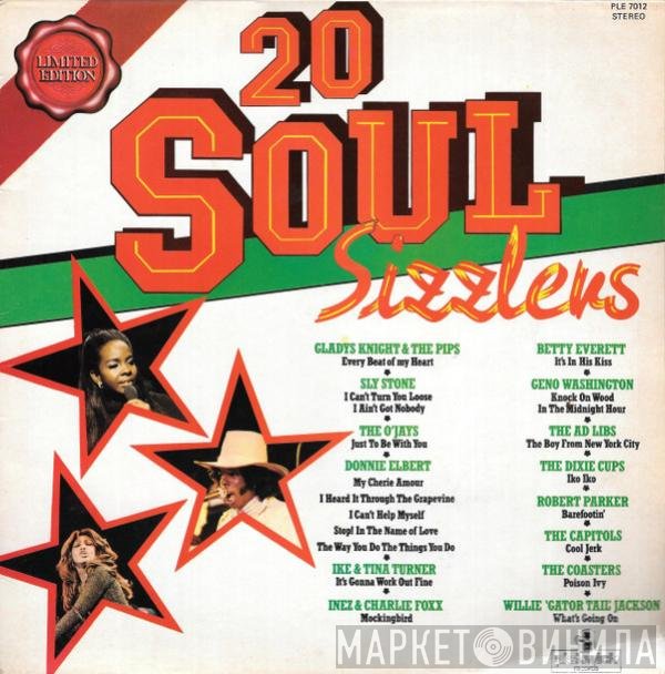  - 20 Soul Sizzlers