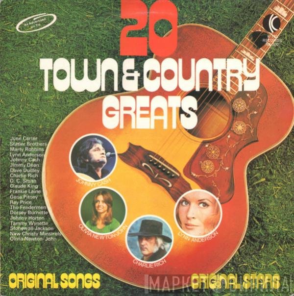  - 20 Town &amp; Country Greats